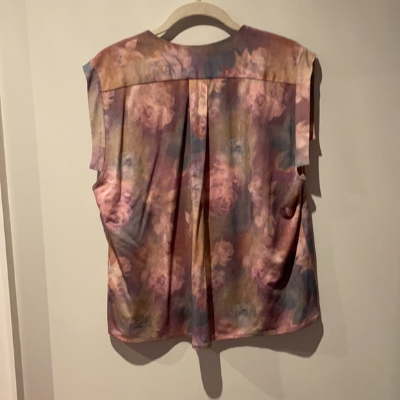 Rachel Comey flowy top - Picture 4 of 5